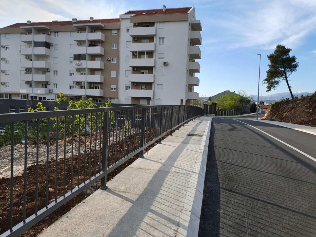 Sunny Hill Suite Ljubovic Podgorica Exterior foto